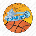 Basketball Mylar Insert